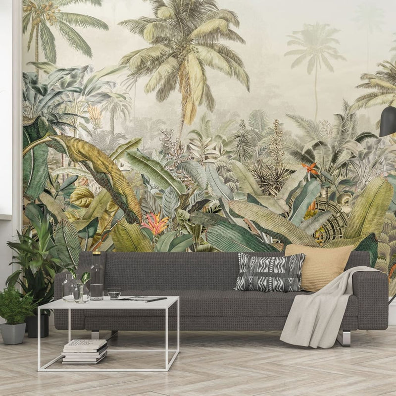 Afbeelding laden in galerijviewer, Komar Komar Fotobehang Amazonia 368x248 cm
