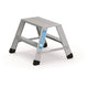 Zarges platformtrap dubbel seventec bp 2x2tr