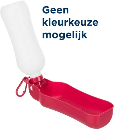 Afbeelding laden in galerijviewer, Trixie drinkfles kunststof assorti

