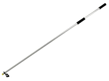 Apa verlengbuis extension tube 1 4z 150cm alu-tube w.mess.gew.