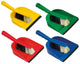 Nölle profi brush kehrgarnitur sweeping set plastic assorted colors