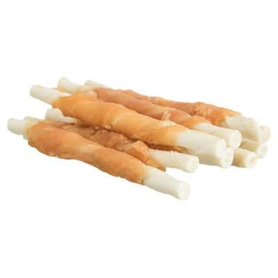 Afbeelding laden in galerijviewer, Trixie denta fun chicken chewing rolls
