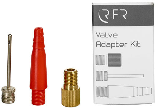 Rfr valve adapter kit