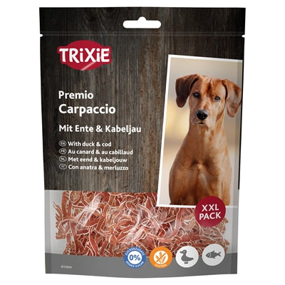 Afbeelding laden in galerijviewer, Trixie premio carpaccio eend en vis
