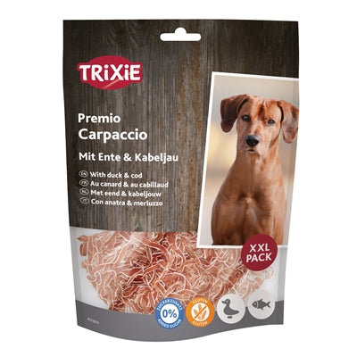 Afbeelding laden in galerijviewer, Trixie premio carpaccio eend en vis
