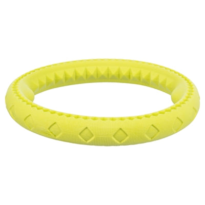 Afbeelding laden in galerijviewer, Trixie aqua toy ring tpr drijvend assorti
