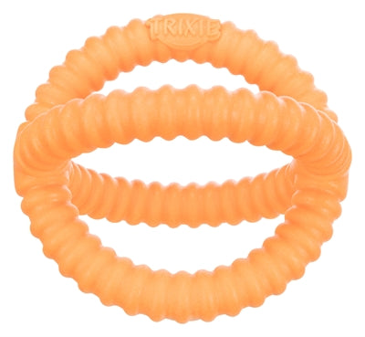 Afbeelding laden in galerijviewer, Trixie aqua toy trekspeeltje tpr oranje
