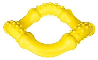 Afbeelding laden in galerijviewer, Trixie Aqua toy natuurrubber golvende ring assorti
