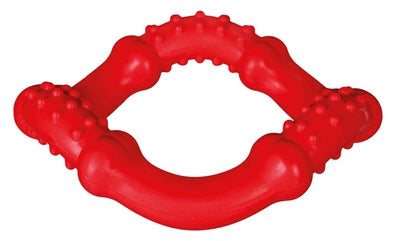 Afbeelding laden in galerijviewer, Trixie Aqua toy natuurrubber golvende ring assorti

