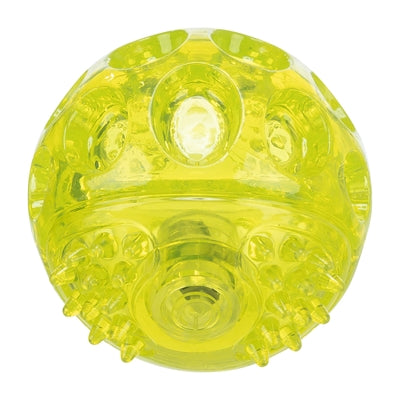 Afbeelding laden in galerijviewer, Trixie knipperbal zonder geluid drijvend tpr assorti
