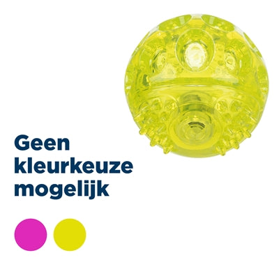 Afbeelding laden in galerijviewer, Trixie knipperbal zonder geluid drijvend tpr assorti
