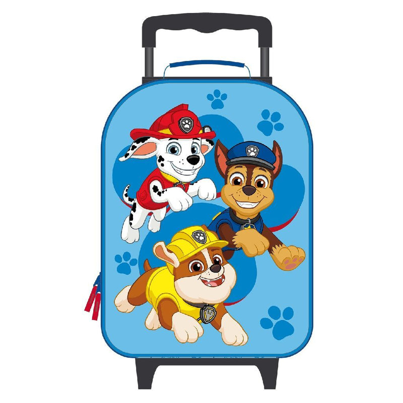 Afbeelding laden in galerijviewer, Undercover trolleykoffer paw patrol
