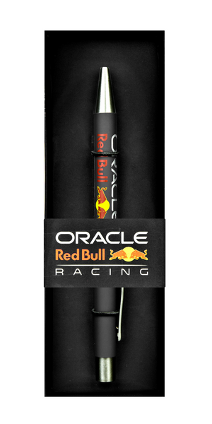Undercover balpen red bull racing