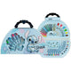 Lilo stitch van der meulen kleurkoffer stitch 51-delig creatieve set kinderen.