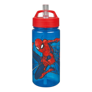 Spiderman drinkbeker 500 ml blauw rood