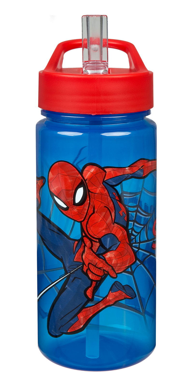 Afbeelding laden in galerijviewer, Undercover spider-man drinkbeker 500ml
