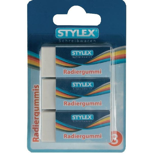 Stylex gum 3 stuks