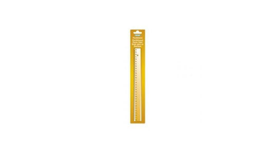 Toppoint liniaal 30 cm