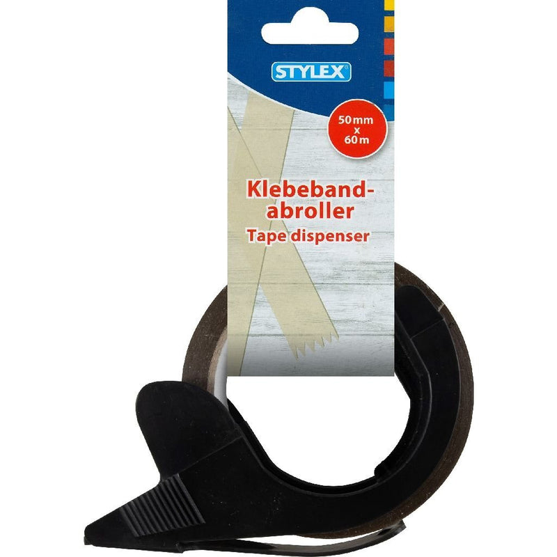 Afbeelding laden in galerijviewer, Stylex plakband + dispenser 5x600 cm
