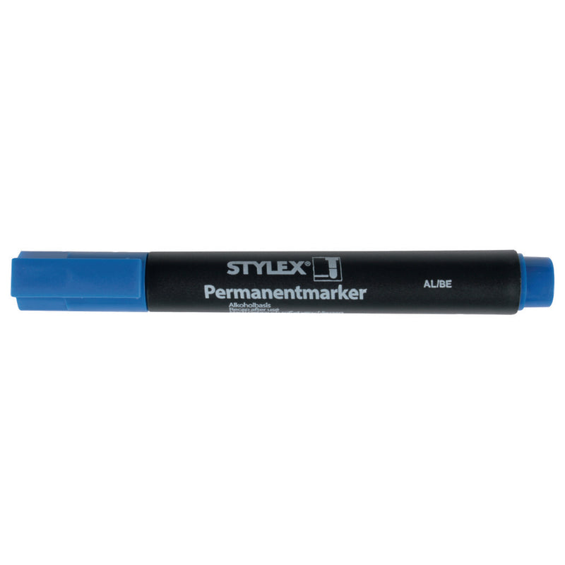Afbeelding laden in galerijviewer, Stylex permanent markers 3 stuks
