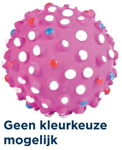 Afbeelding laden in galerijviewer, Trixie schuimrubber egelbal assorti
