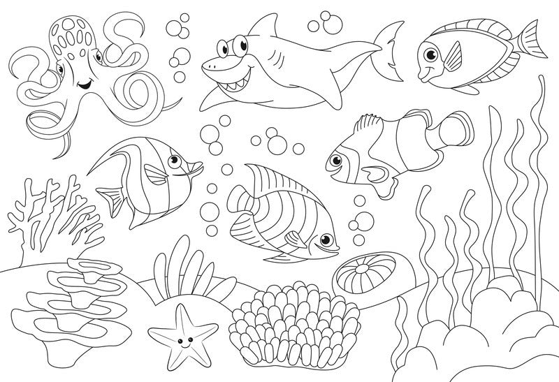 Afbeelding laden in galerijviewer, Van der doelen info notes in-8719-08 kleurboek 300mm x 200mm colouring book
