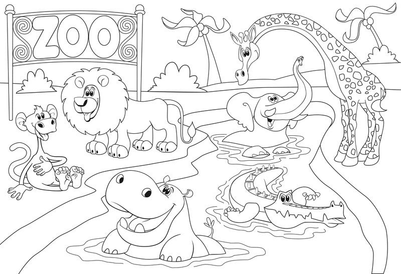 Afbeelding laden in galerijviewer, Van der doelen info notes in-8719-08 kleurboek 300mm x 200mm colouring book
