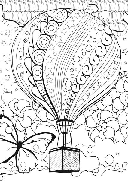 Afbeelding laden in galerijviewer, Info notes in-8722-08 creative kleurvel a5 colour relax voor volwassenen
