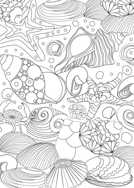 Afbeelding laden in galerijviewer, Info notes in-8722-08 creative kleurvel a5 colour relax voor volwassenen
