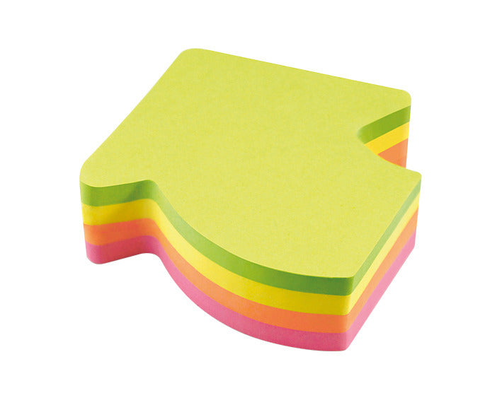Afbeelding laden in galerijviewer, Info notes in-5827-39 info shaped sticky notes 67x68 pijl 200 vel

