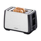 Cloer 3569 king size broodrooster rvs zwart