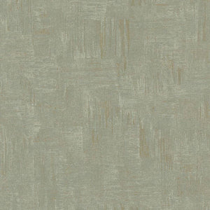 Noordwand behang topchic scratched look metallic groen en grijs