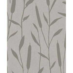 Noordwand behang topchic reed plumes metallic beige