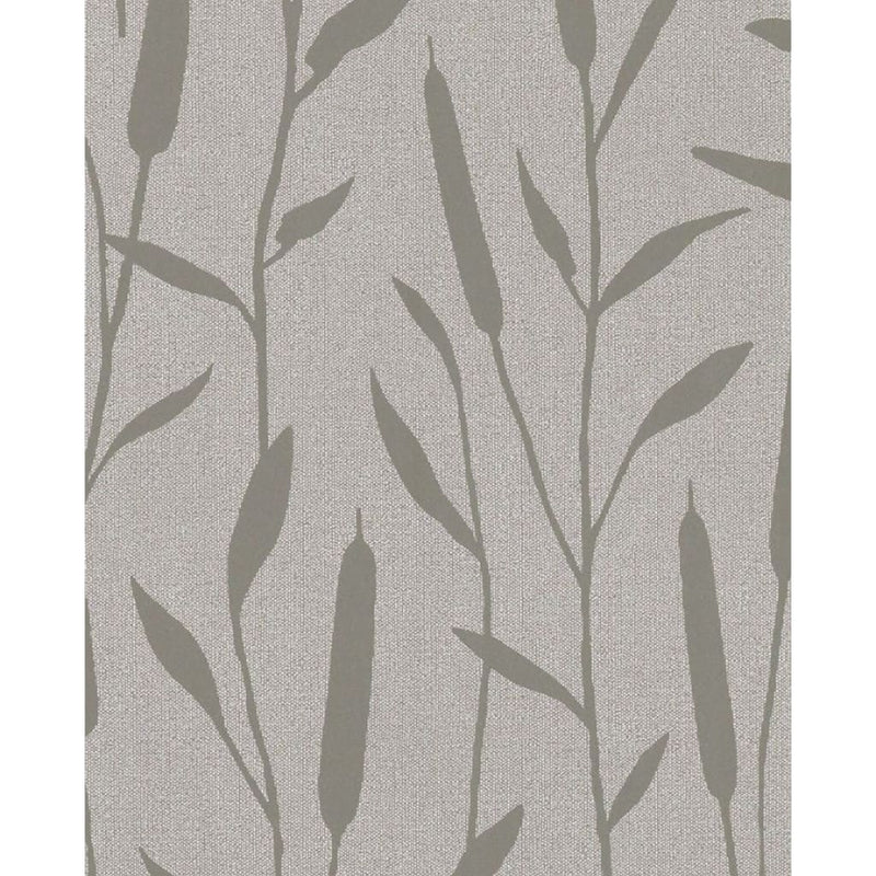 Afbeelding laden in galerijviewer, Noordwand behang topchic reed plumes metallic beige
