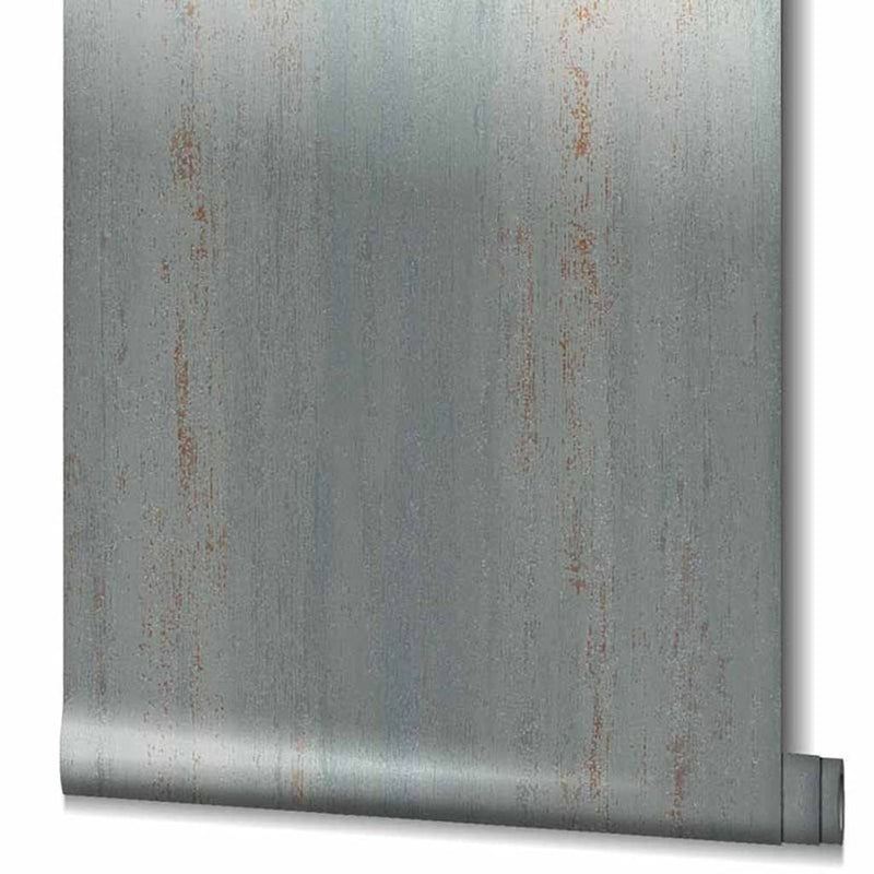 Afbeelding laden in galerijviewer, Noordwand behang topchic stripes effect metallic grijs

