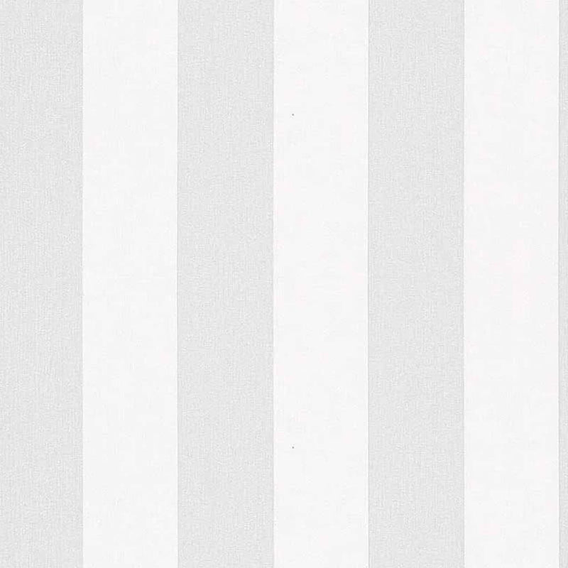 Afbeelding laden in galerijviewer, Noordwand Noordwand Behang Topchic Stripes lichtgrijs en wit
