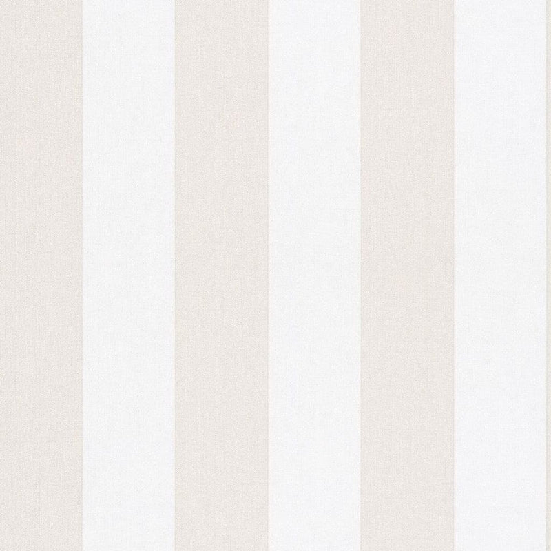 Afbeelding laden in galerijviewer, Noordwand noordwand behang topchic stripes beige en wit
