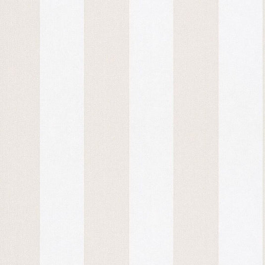 Noordwand noordwand behang topchic stripes beige en wit