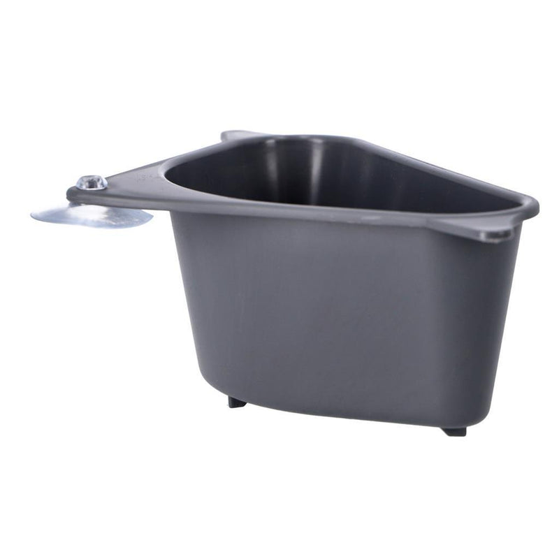 Afbeelding laden in galerijviewer, Michelino gootsteen organizer 29 cm antraciet
