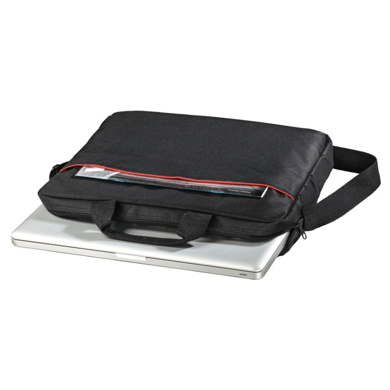 Afbeelding laden in galerijviewer, Hama laptoptas tortuga essential 15.6 zwart
