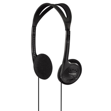 Thomson hoofdtelefoon on-ear hed1115 zwart .