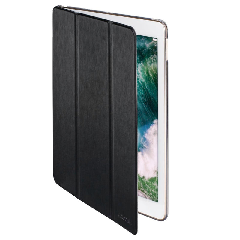 Afbeelding laden in galerijviewer, Hama tablet-case fold clear voor ipad 9.7 (2017) zwart
