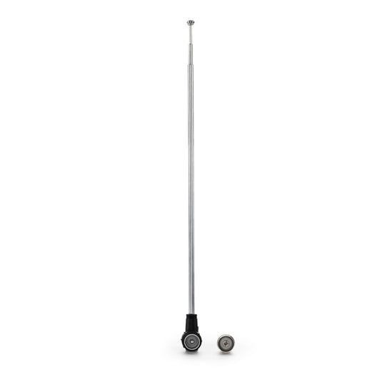 Hama dvb-t dvb-t2-radio-telescoopantenne performance 15 passief