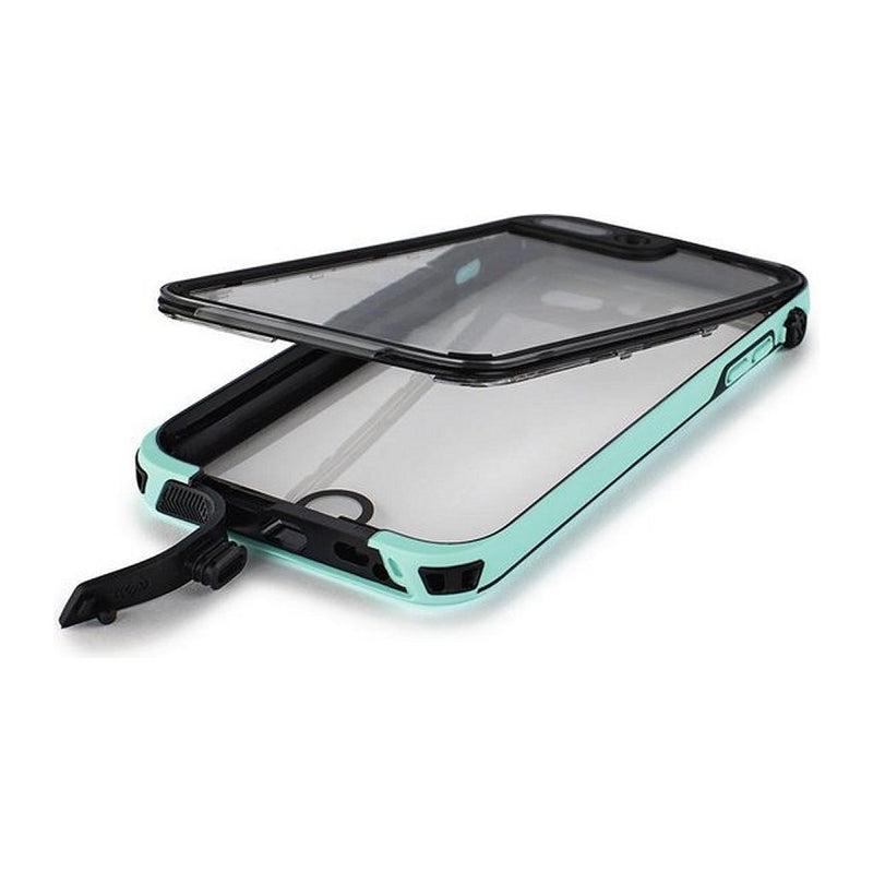 Afbeelding laden in galerijviewer, Hama outdoor-box aqua apple iphone 7 8 plus turquoise

