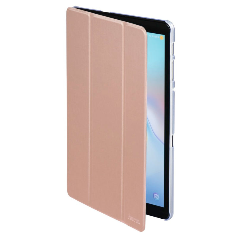 Afbeelding laden in galerijviewer, Hama tablet-case fold clear voor samsung galaxy tab a 10.5 roségoud
