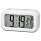 Hama wekker- rc 660 - radiogestuurd - wit