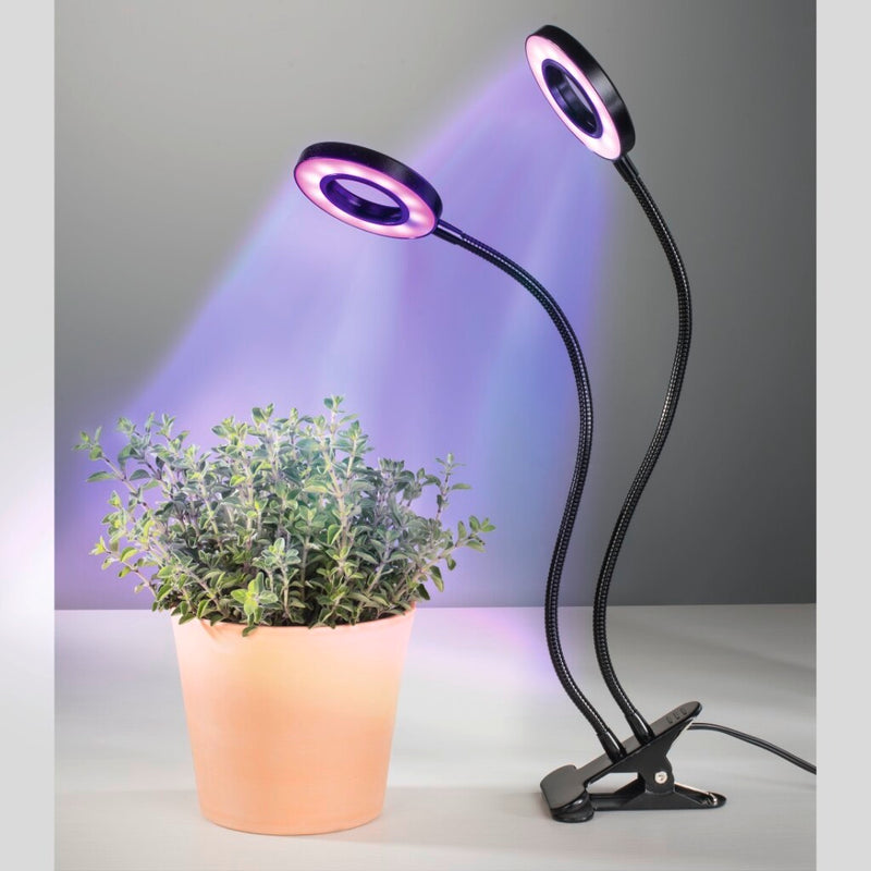 Afbeelding laden in galerijviewer, Xavax led plantenlamp circle
