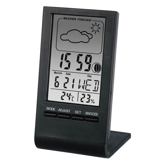 Hama lcd- thermo- hygrometer th-100