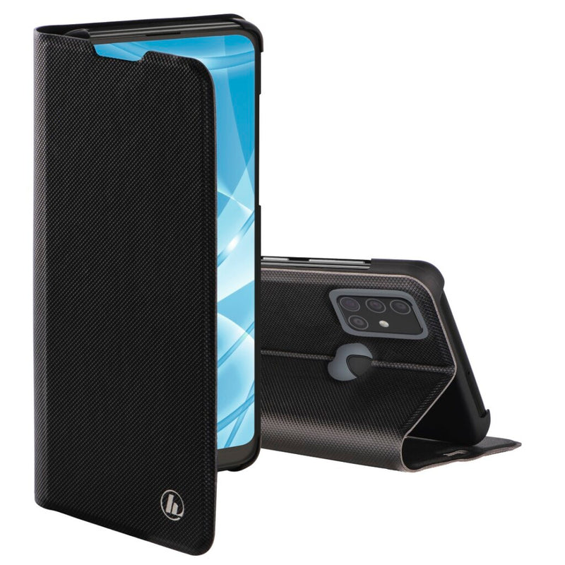 Afbeelding laden in galerijviewer, Hama booklet slim voor galaxy a21s zwart

