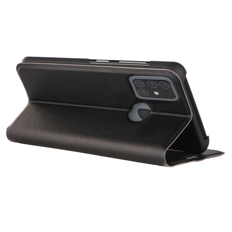Afbeelding laden in galerijviewer, Hama booklet slim voor galaxy a21s zwart
